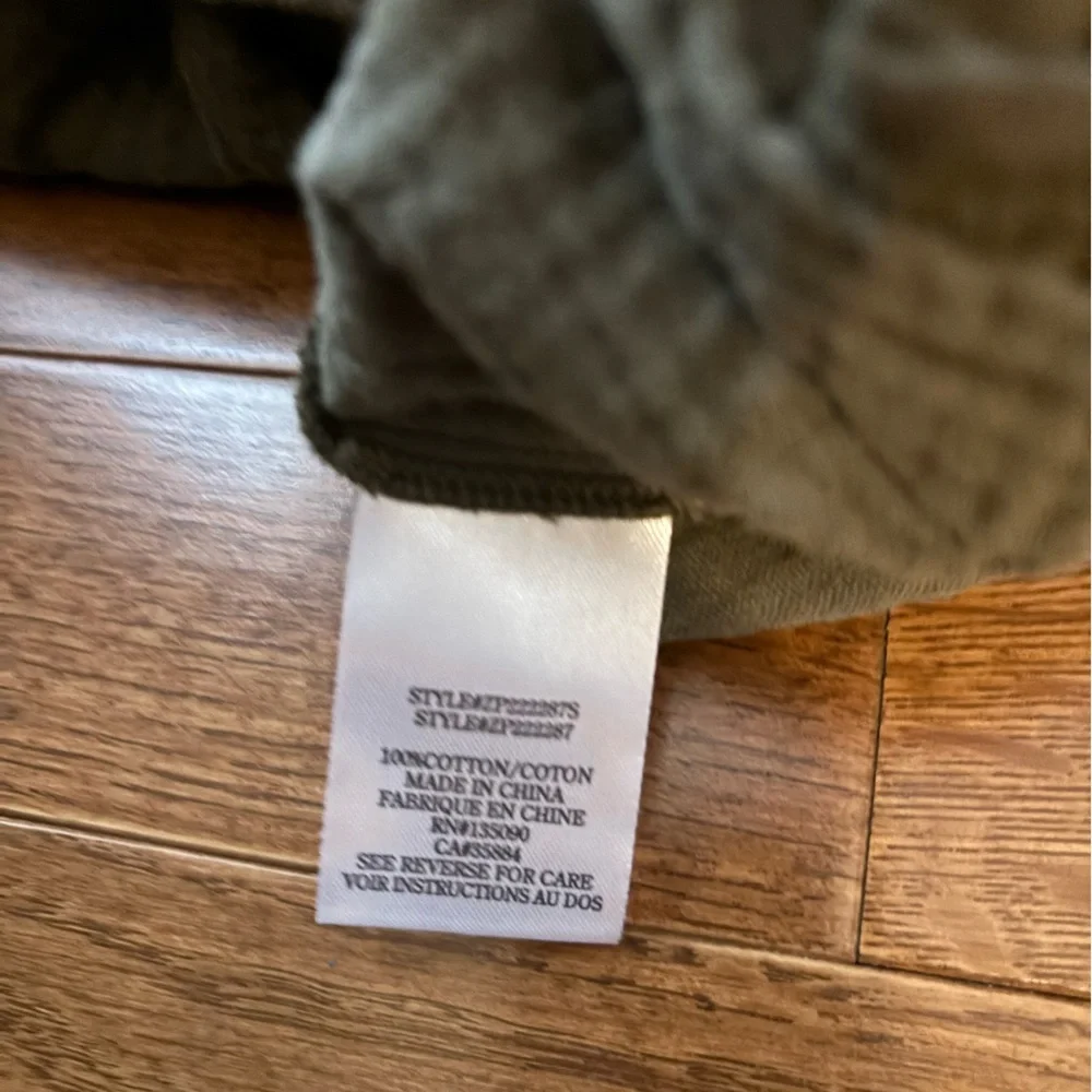 Z-Supply Cassidy Gauze Pants XS - Picture 6 of 11